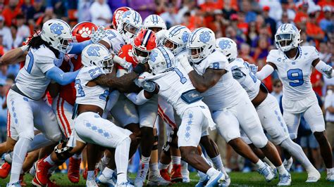 unc at clemson