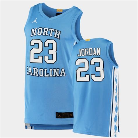 unc basketball jersey