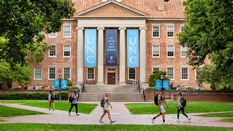 unc chapel hill dean's list
