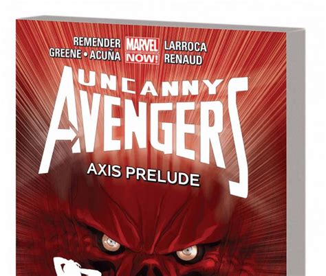 uncanny avengers volume 5 axis prelude marvel now Kindle Editon