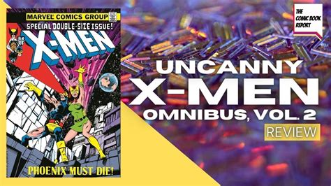 uncanny omnibus