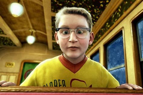 uncanny valley polar express