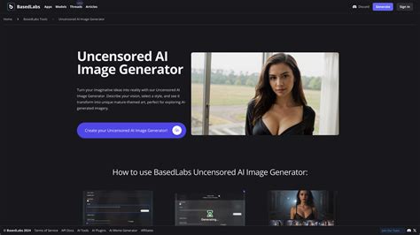 uncensored ai image generator free