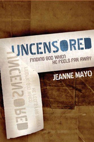 uncensored finding god when he feels far away Reader