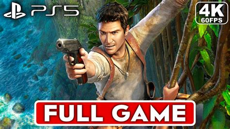Uncharted 1 Walkthrough