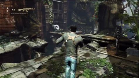 Uncharted 2 Crushing Walkthrough