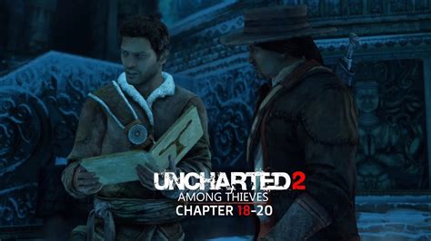 Uncharted 2 Remastered Walkthrough