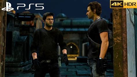 Uncharted 2 Stealth Walkthrough