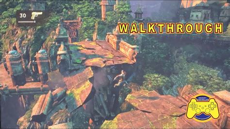 Uncharted 2 Tree Of Life Walkthrough