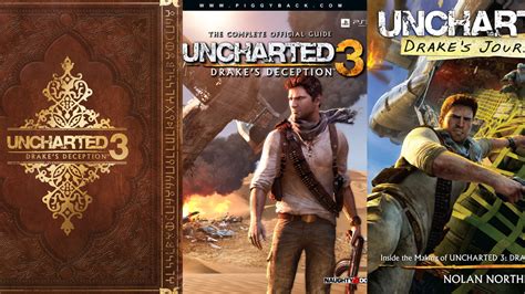 uncharted 3 drake s deception the complete official guide Kindle Editon