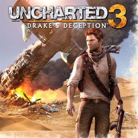 Uncharted 3 Walkthrough Ign