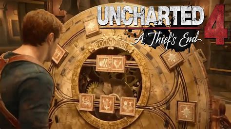 uncharted 4 a thief's end puzzle