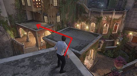 Uncharted 4 Chapter 6 Walkthrough