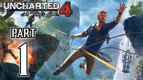 Uncharted 4 Ps4 Walkthrough