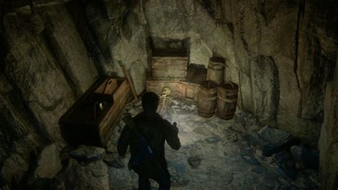 Uncharted Chapter 9 Walkthrough