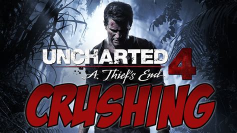 Uncharted Crushing Walkthrough