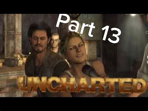 Uncharted Generator Room Walkthrough