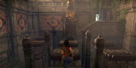 Uncharted Puzzle Walkthrough