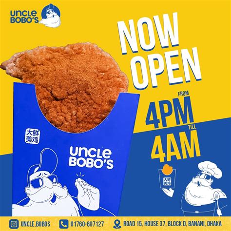 uncle bobo's