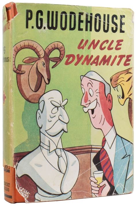 uncle dynamite pg wodehouse Epub