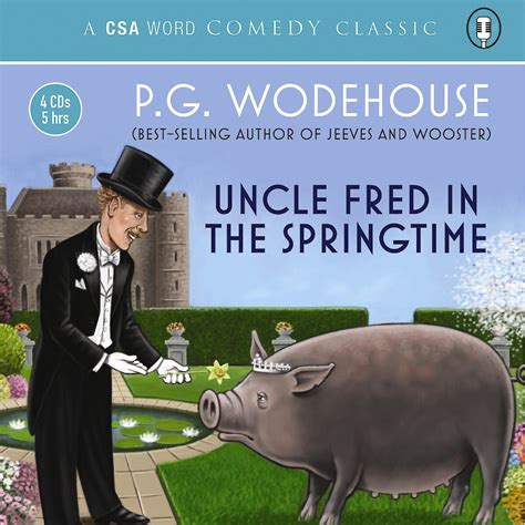 uncle fred in the springtime a p g wodehouse classic PDF