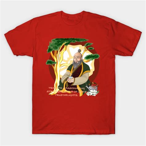 uncle iroh shirt