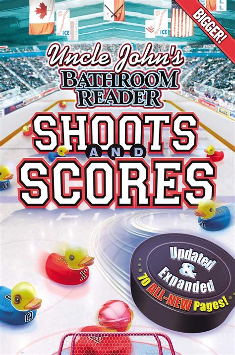 uncle johns bathroom reader shoots and scores Doc