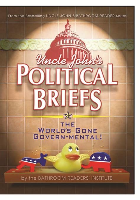 uncle johns political briefs Kindle Editon