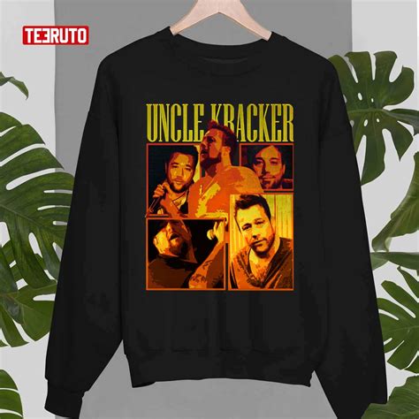 uncle kracker t shirt