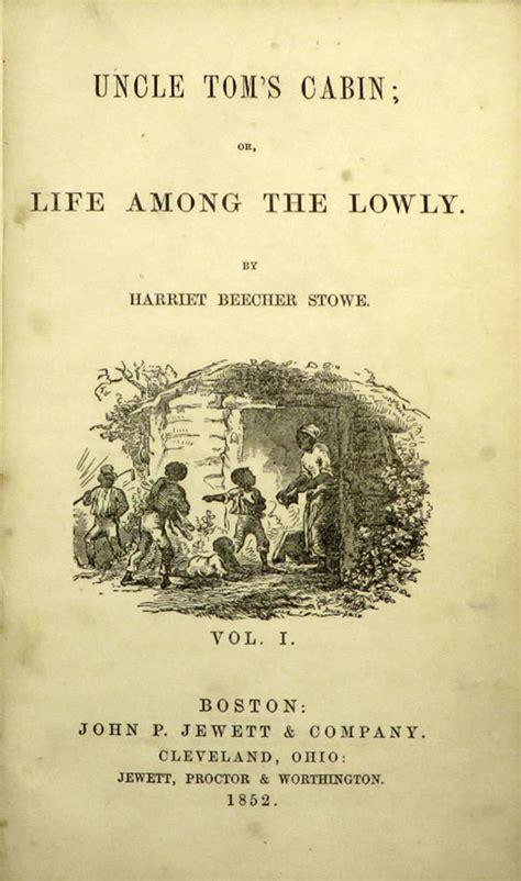 uncle toms cabin or life among the lowly Kindle Editon
