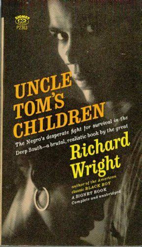 uncle toms children p s Reader