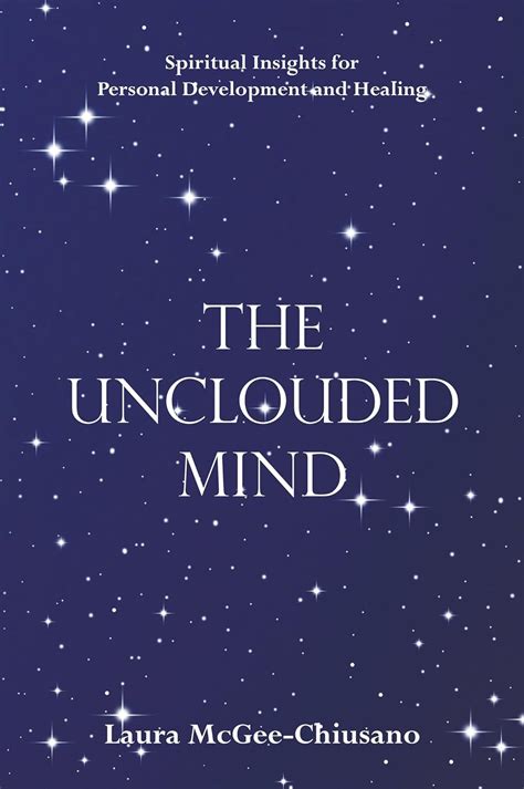 unclouded mind spiritual insights development Kindle Editon