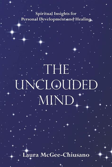 unclouded mind spiritual insights development Kindle Editon