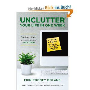 unclutter your life in one week unclutter your life in one week Doc