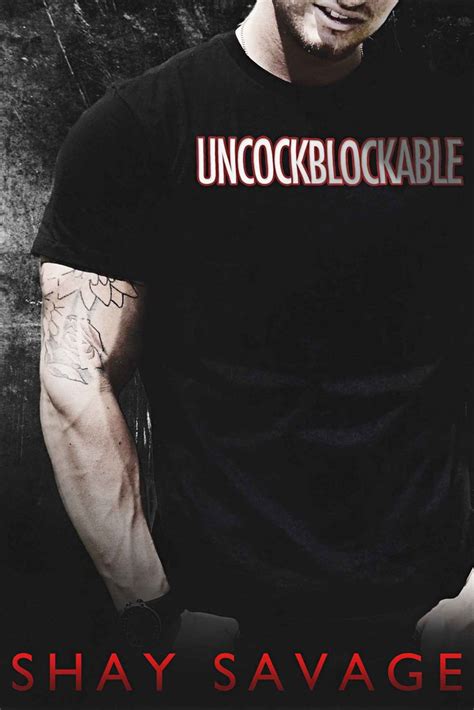 uncockblockable evan arden shay savage Kindle Editon