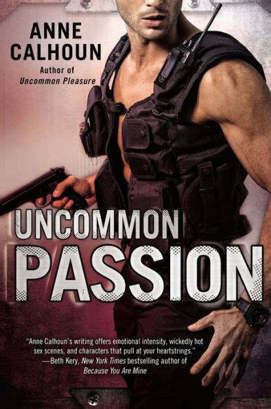 uncommon passion uncommon 2 anne calhoun Doc