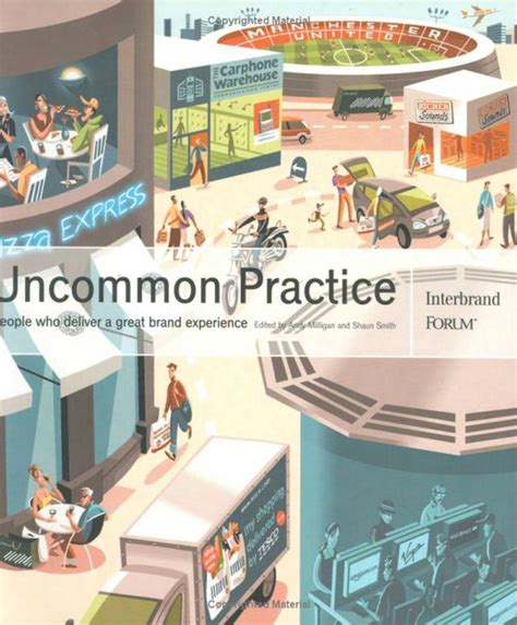 uncommon practice people who deliver a great brand experience Epub