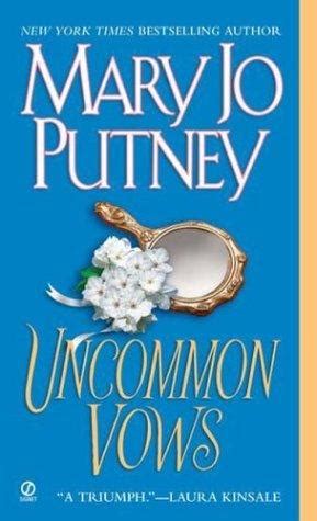 uncommon vows mary jo putney Kindle Editon