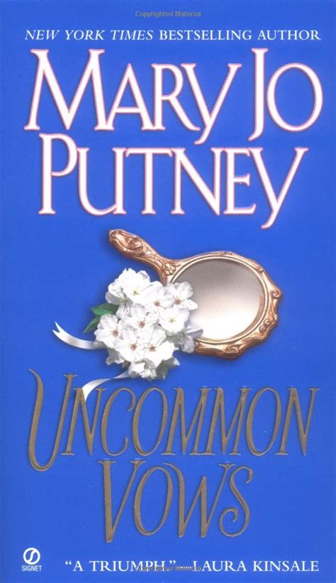 uncommon vows mary jo putney Kindle Editon