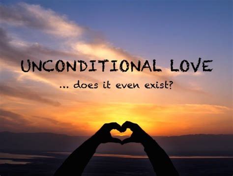 unconditional one mans love PDF