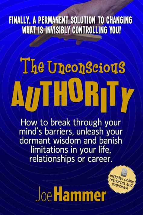 unconscious authority barriers limitations relationships Epub