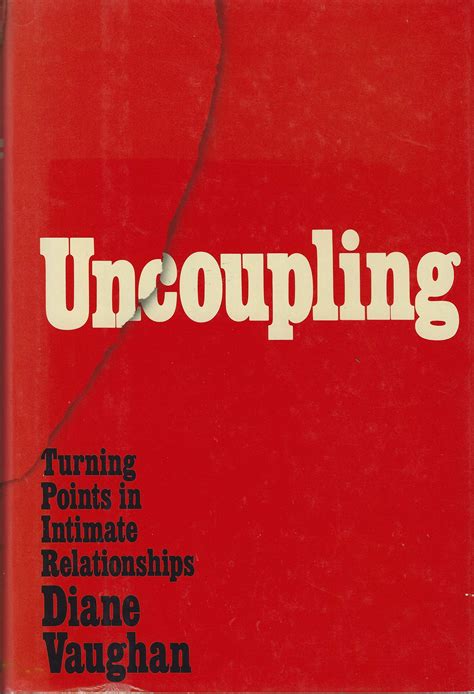 uncoupling turning points in intimate relationships Doc