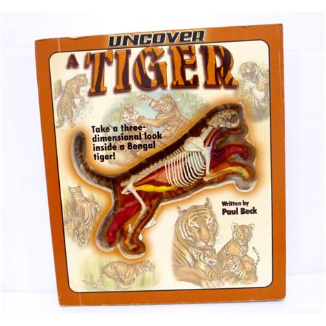 uncover a tiger uncover books PDF