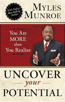 uncover your potential you are more than you realize Kindle Editon