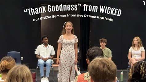 uncsa summer intensive