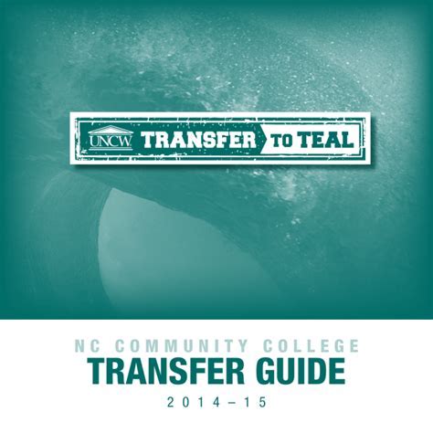 uncw final transcript