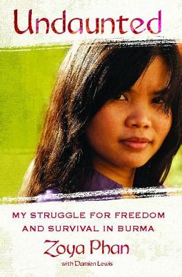 undaunted a memoir of survival in burma and the west PDF