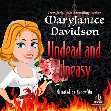 undead and uneasy a queen betsy novel Reader