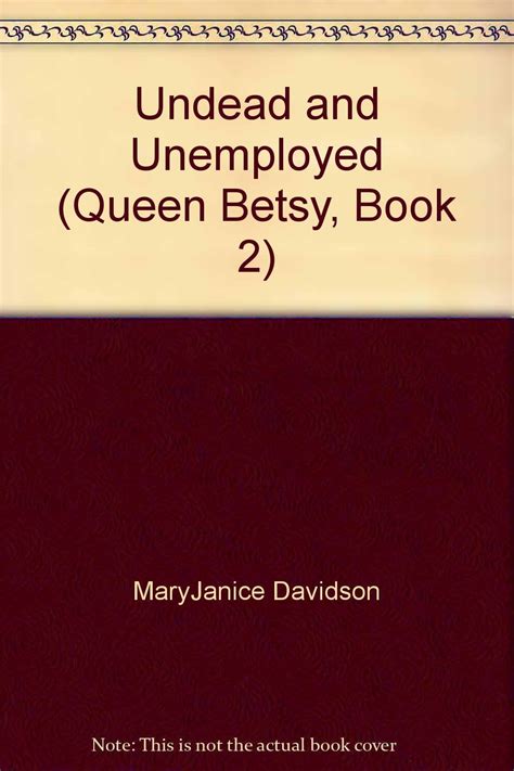 undead and unemployed queen betsy book 2 Doc