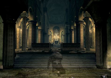 undead church